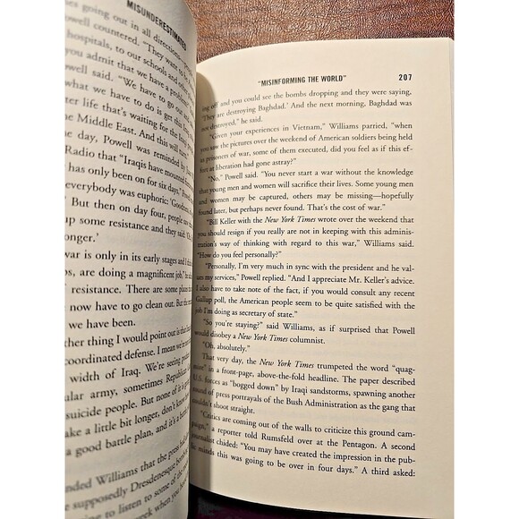 Misunderestimated – Sammon Hardcover– Political Biography – Historycore - Picture 7 of 13